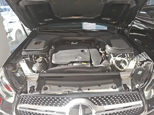 Mercedes-Benz GLC-Class — Фото автомобиля 19