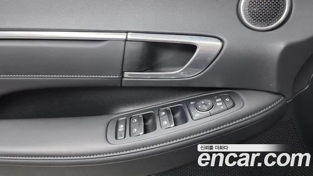 Hyundai Sonata DN8 — Фото автомобиля 26