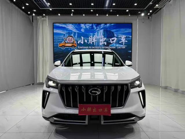 GAC Trumpchi GS4 PLUS — Фото автомобиля 2