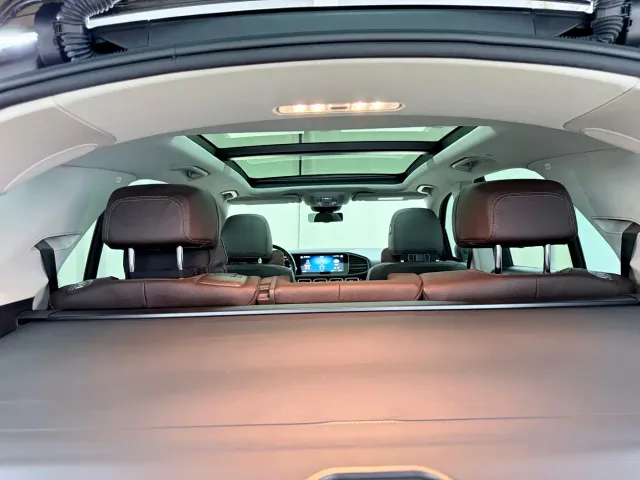 Mercedes-Benz GLE-Class — Фото автомобиля 14