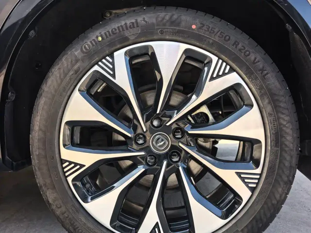 Changan CS75 Plus — Фото автомобиля 18