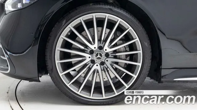 Mercedes-Benz S-Class S-класс W223 — Фото автомобиля 5