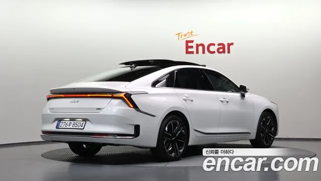Kia K8 (New) Hybrid — Фото автомобиля 2