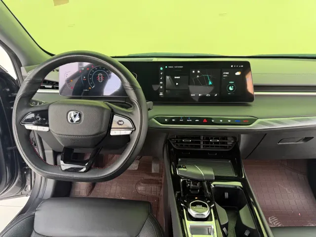 Changan Raeton Plus — Фото автомобиля 4
