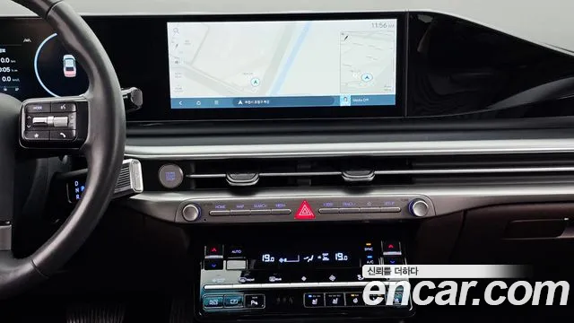 Hyundai Grandeur GN7 — Фото автомобиля 14