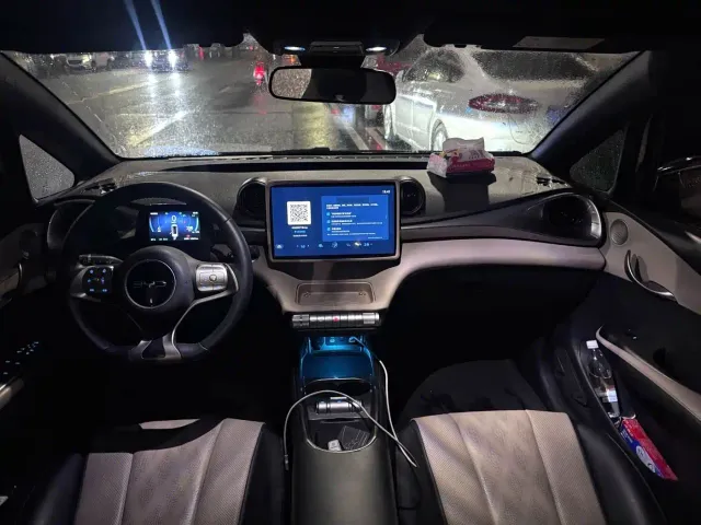 BYD Dolphin — Фото автомобиля 5