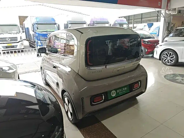 Baojun KiWi EV — Фото автомобиля 4