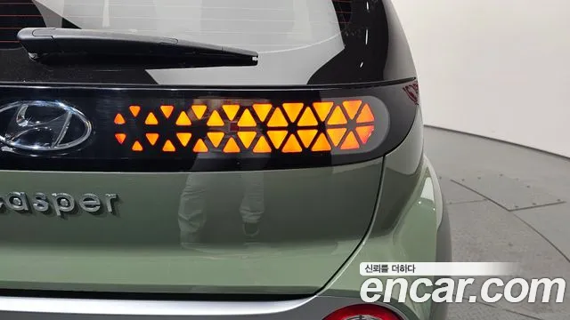 Hyundai Casper Casper Turbo Inspiration — Фото автомобиля 23