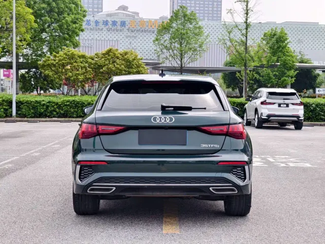Audi A3 — Фото автомобиля 5