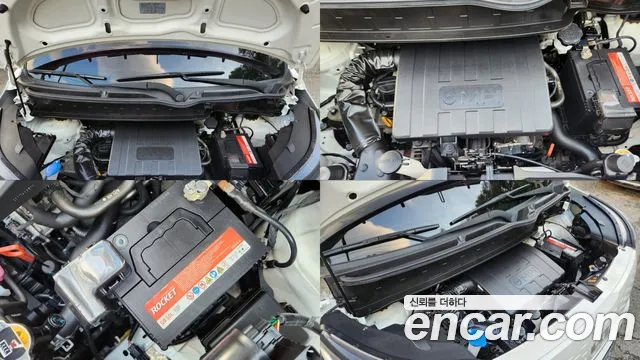 Kia RAY Новый Ray Фургон — Фото автомобиля 6