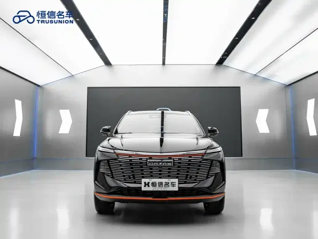 Haval Shenshou — Фото автомобиля 2