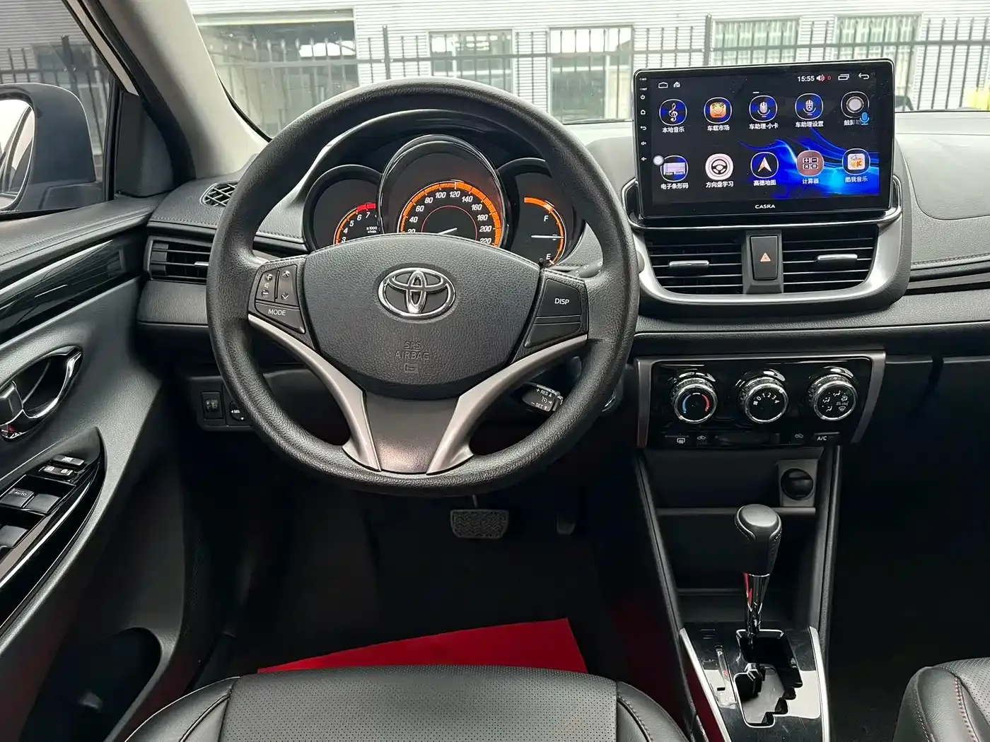 Toyota YARiS L Zhi Xuan 2022 Zhi Xuan X 1.5L CVT Luxury PLUS Edition — Фото автомобиля 13