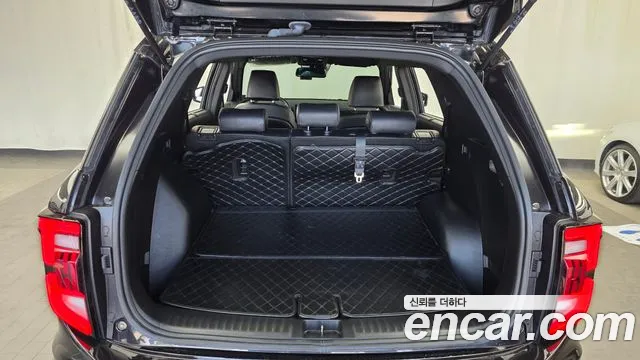 KG_Mobility_Ssangyong Torres Torres Бензин 1.5 2WD — Фото автомобиля 20