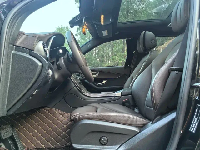 Mercedes-Benz GLC-Class — Фото автомобиля 13