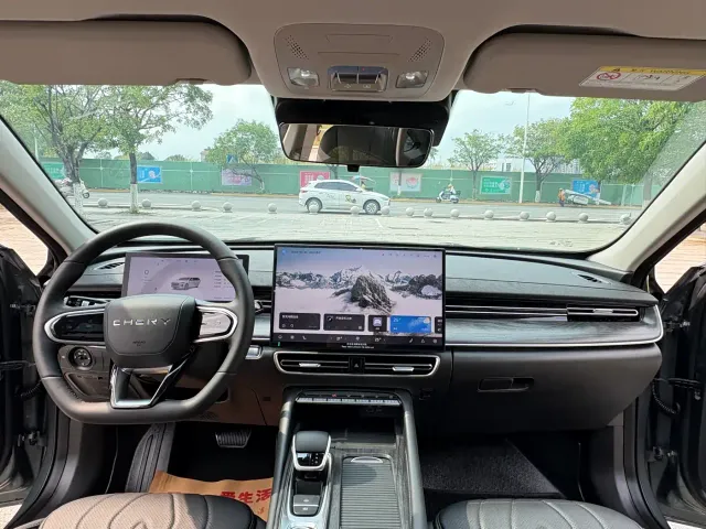 Chery Arrizo 8 PRO — Фото автомобиля 10