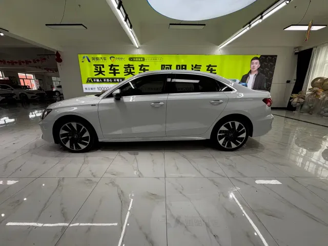 Audi A3 — Фото автомобиля 7