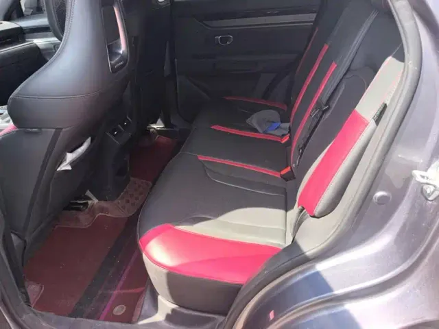 Jetour Dashing — Фото автомобиля 11