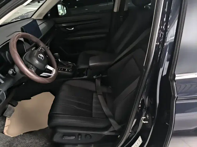 Honda Breeze — Фото автомобиля 14