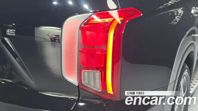 Hyundai Palisade The New — Фото автомобиля 8