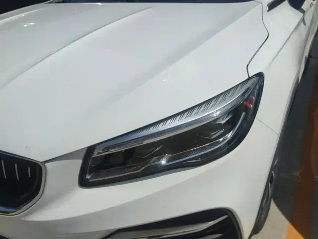 Geely Emgrand S — Фото автомобиля 5
