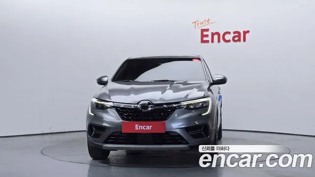 Renault-KoreaSamsung XM3 — Фото автомобиля 3