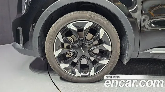 Kia Sorento Новый Sorento 4 поколение Дизель 2.2 4WD — Фото автомобиля 5
