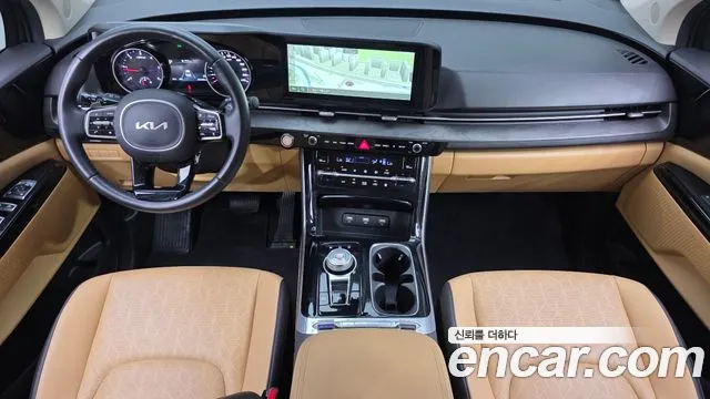 Kia Canival Carnival 4 поколение Дизель 9 мест Noblesse — Фото автомобиля 7