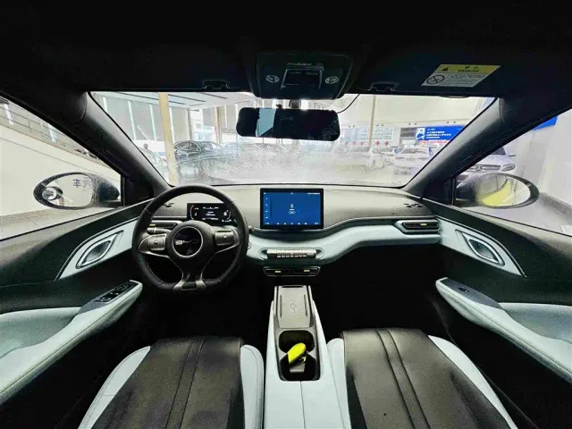 BYD Seagull — Фото автомобиля 15
