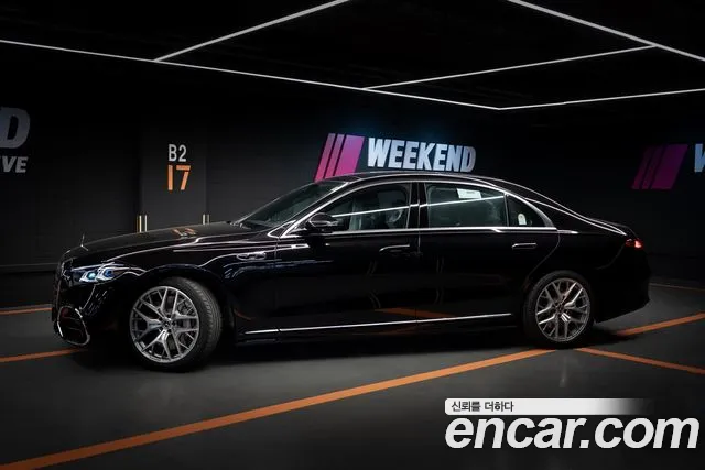 Mercedes-Benz S-Class — Фото автомобиля 3