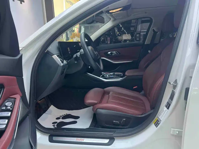 BMW BMW i3 2024 eDrive 35 L — Фото автомобиля 6