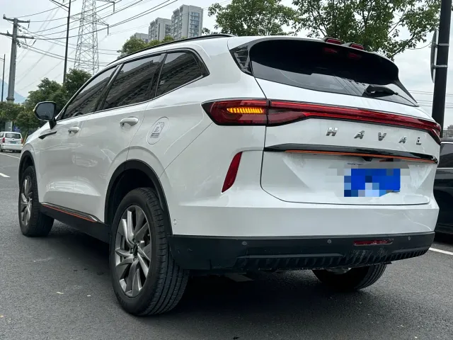 Haval H6 — Фото автомобиля 18