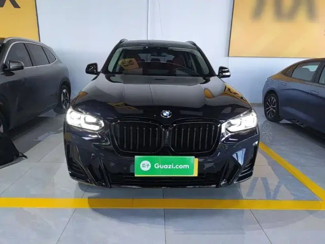 BMW X3 — Фото автомобиля 2