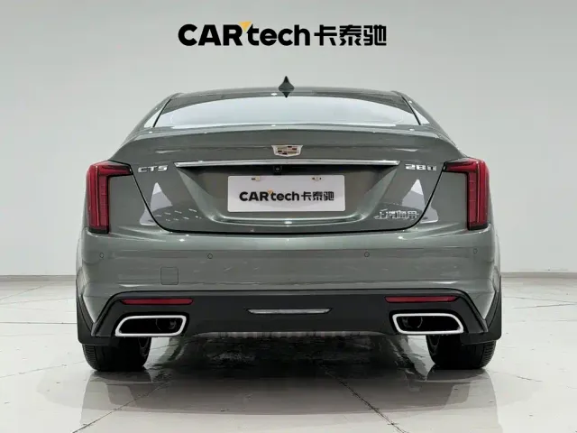 Cadillac CT5 — Фото автомобиля 6