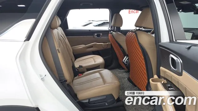 Kia Sorento Generation 4 — Фото автомобиля 17