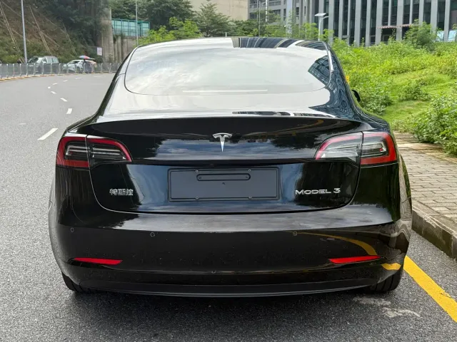 Tesla Model 3 — Фото автомобиля 13