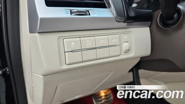 KG_Mobility_Ssangyong Rexton All Rexton Дизель 2.2 4WD — Фото автомобиля 16