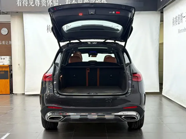 Mercedes-Benz GLC-Class — Фото автомобиля 12