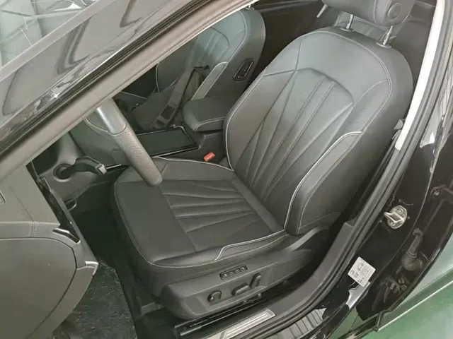 Volkswagen Passat — Фото автомобиля 14