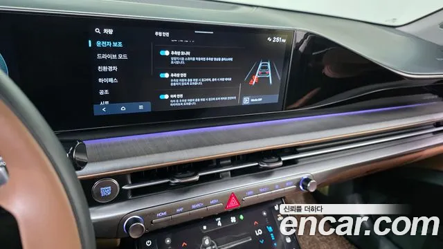 Hyundai Grandeur — Фото автомобиля 14