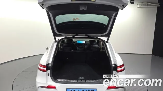 Genesis GV70 Electrified — Фото автомобиля 20