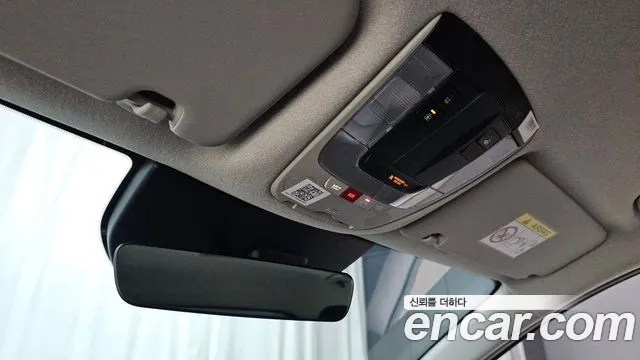 Kia Niro The All New — Фото автомобиля 24