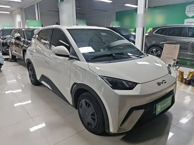 BYD Seagull — Фото автомобиля 3