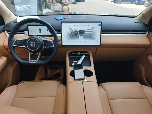 Landian E5 PLUS — Фото автомобиля 9