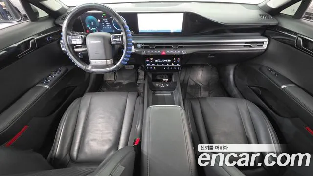 Hyundai Grandeur GN7 — Фото автомобиля 10