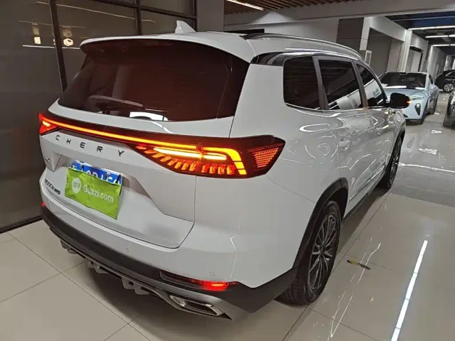 Chery Tiggo 8 PRO — Фото автомобиля 6