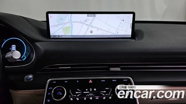 Genesis GV80 2.5T Бензин AWD — Фото автомобиля 13