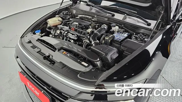 Hyundai Sonata Sonata Edge(DN8) 1.6 Turbo — Фото автомобиля 6