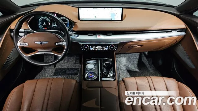 Genesis G80 RG3 — Фото автомобиля 10