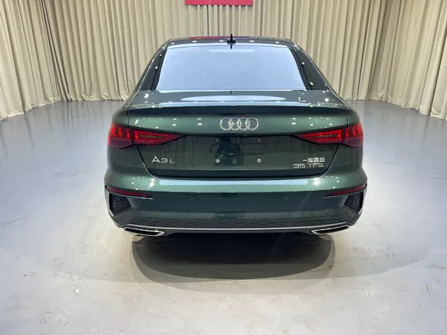 Audi A3 — Фото автомобиля 5