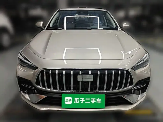 Geely Galaxy Stellar 6 — Фото автомобиля 22